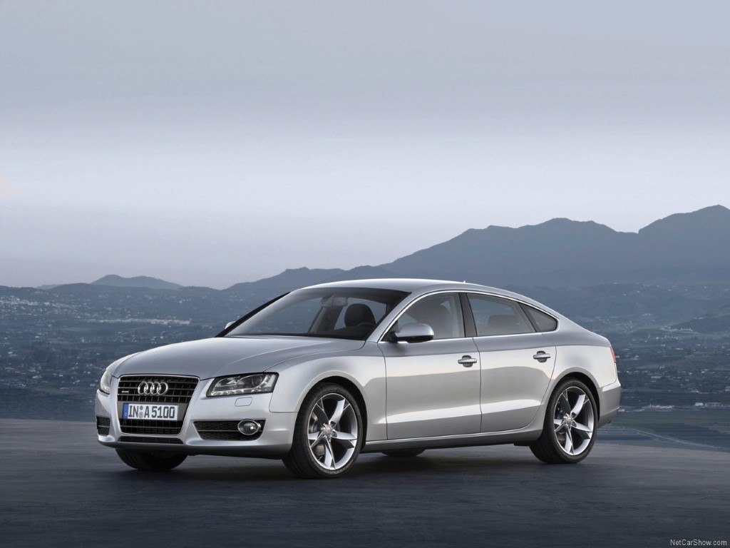 Audi A5 Sportback 2.0 TFSI Quattro
